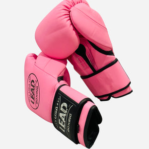 Lead Compact Gloves (Pink Matte)