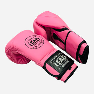 Lead Compact Gloves (Pink Matte)