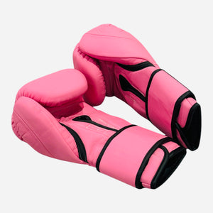 Lead Compact Gloves (Pink Matte)