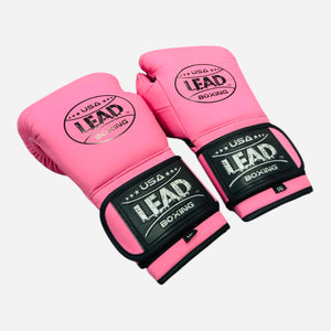 Lead Compact Gloves (Pink Matte)